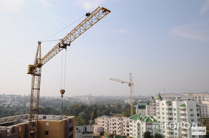 В России будет создан реестр проблемных новостроек