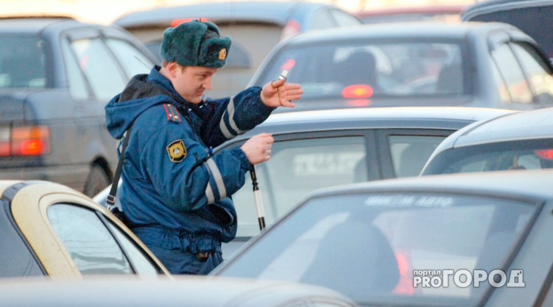 Житель Юрьев-Польского попался с поддельными правами