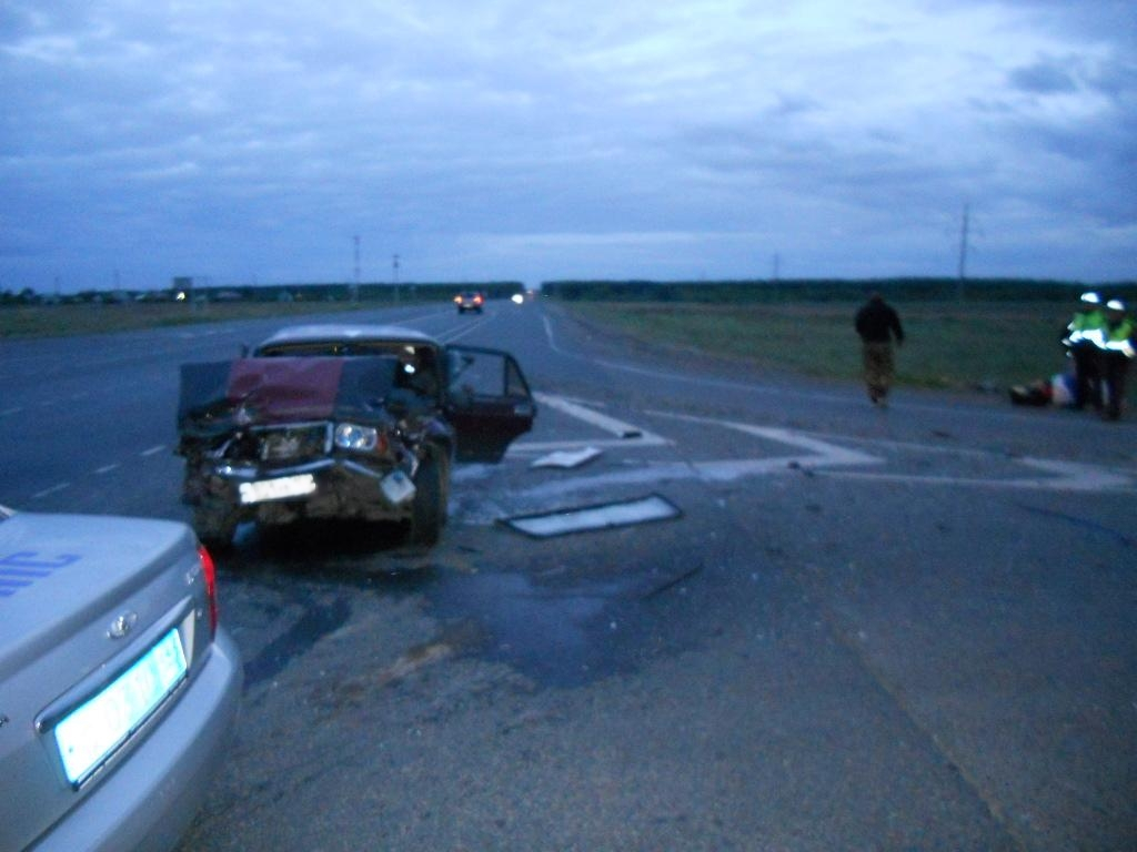 6 человек стали жертвами ДТП под Муромом