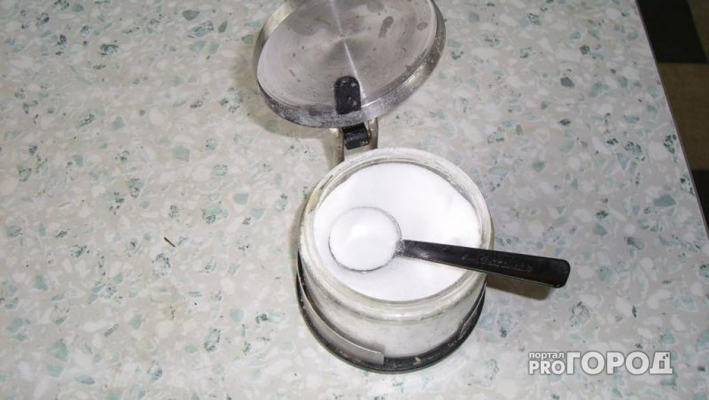 Сахарный обман раскрылся во Владимирской бласти