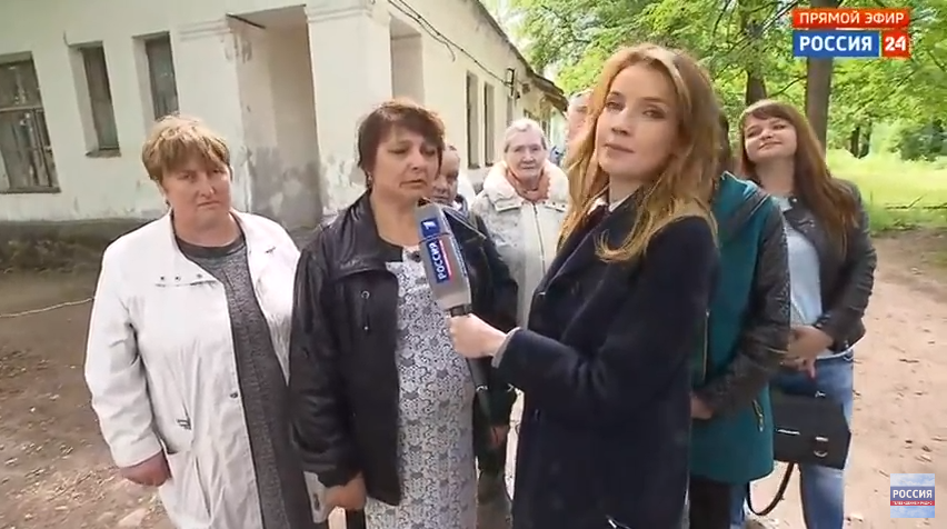 Мама из Владимирской области прокомментировала прямой эфир с президентом