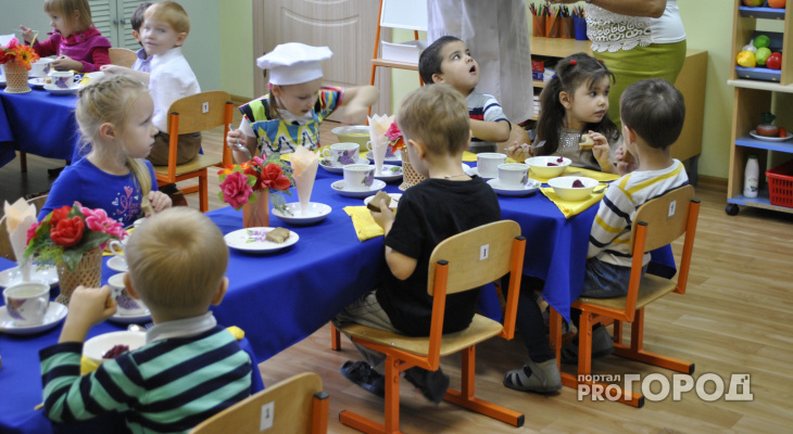 В новостройках Владимира появятся детские сады