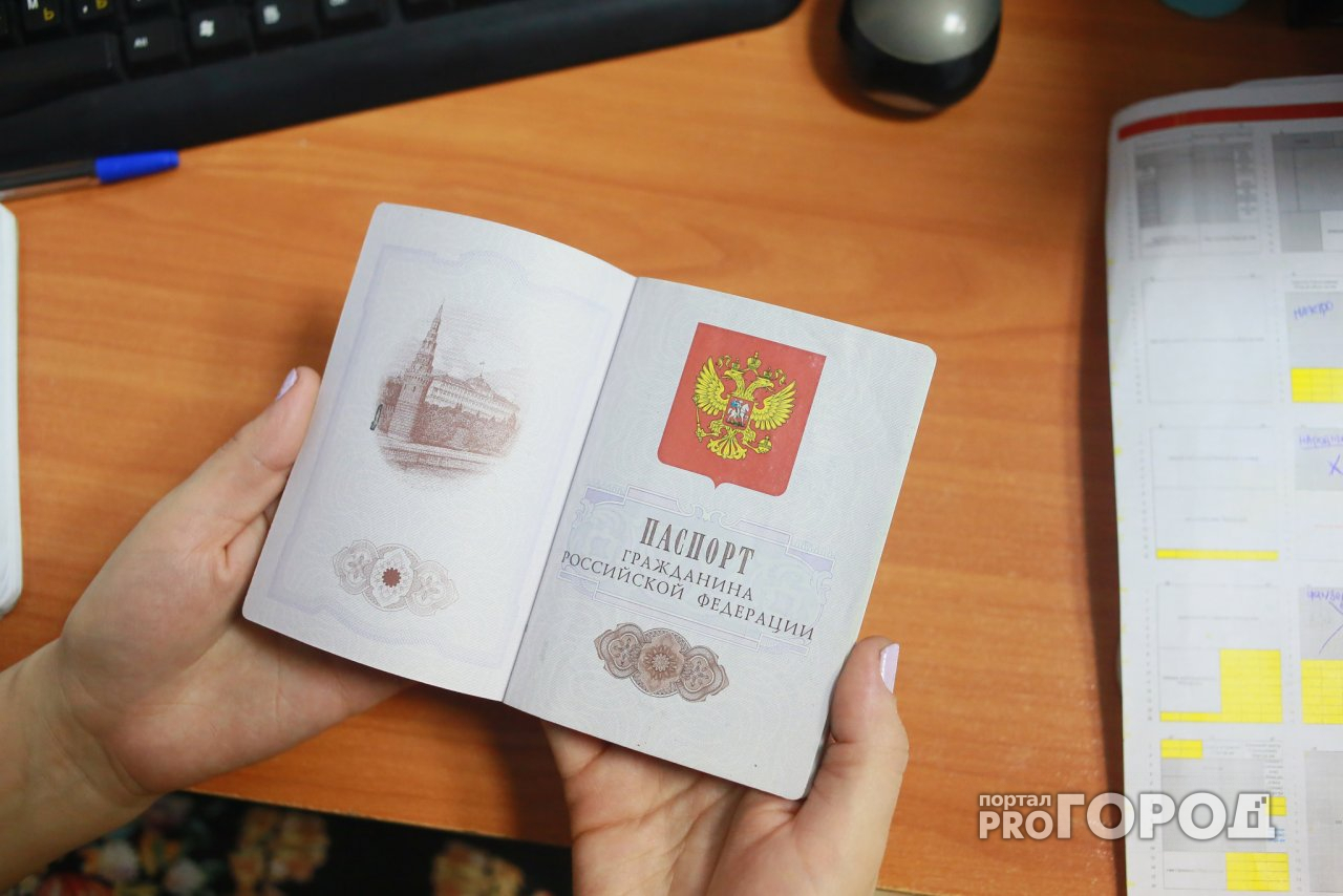 Жительница Гороховца обвиняется в подделке паспорта