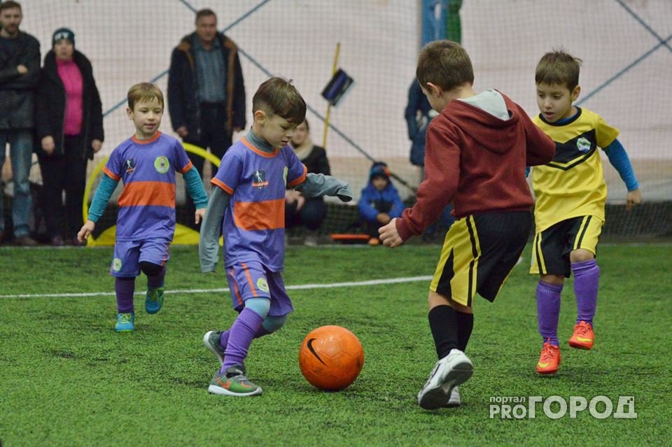В субботу во Владимире откроется детский чемпионат по футболу