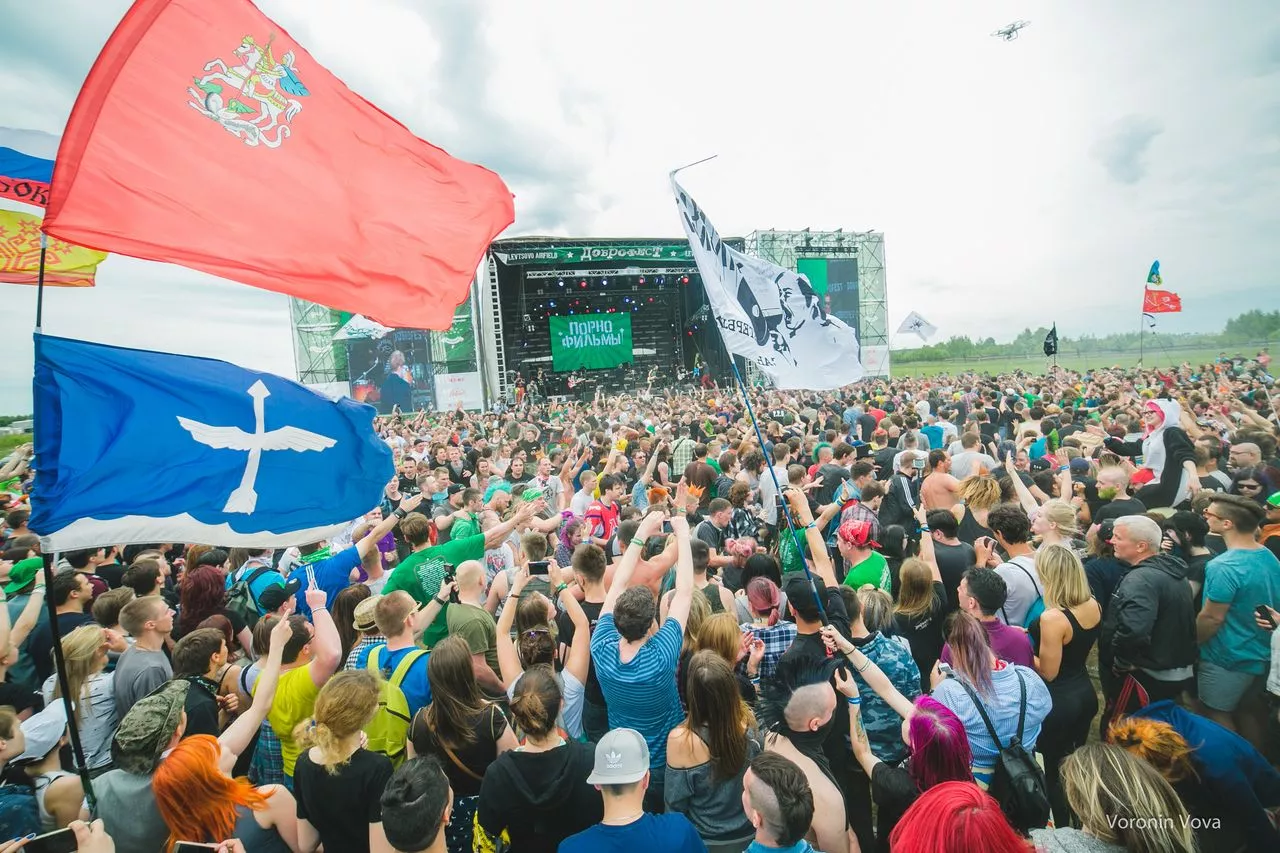 Фото к статье: В июле под Ярославлем состоится один из крупнейших фестивалей "Доброфест"