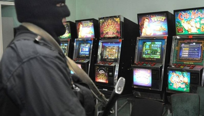 В двух владимирских ТЦ прикрыли подпольные казино