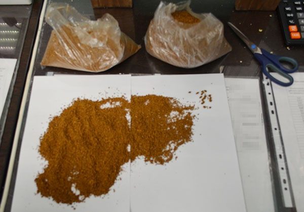 Осужденному прислали кофе с запретным "сюрпризом"