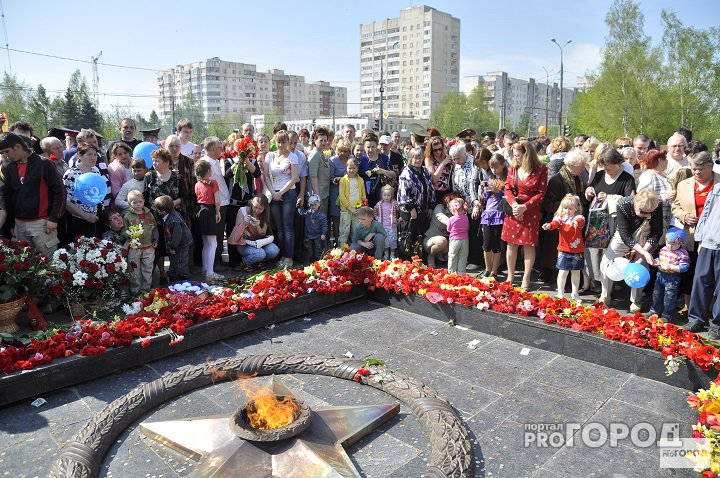 22 июня во Владимире состоится акция, посвященная годовщине начала ВОВ