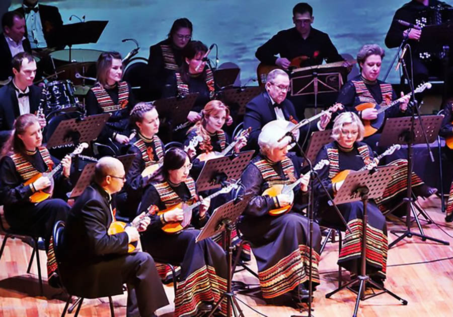 Владимирский русский оркестр станет почетным гостем на концерте в Сербии