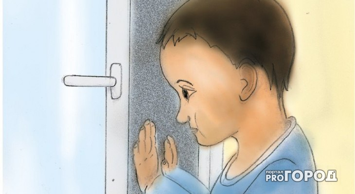 Во Владимире двухлетний малыш выпал из окна, пока его мама вышла на кухню