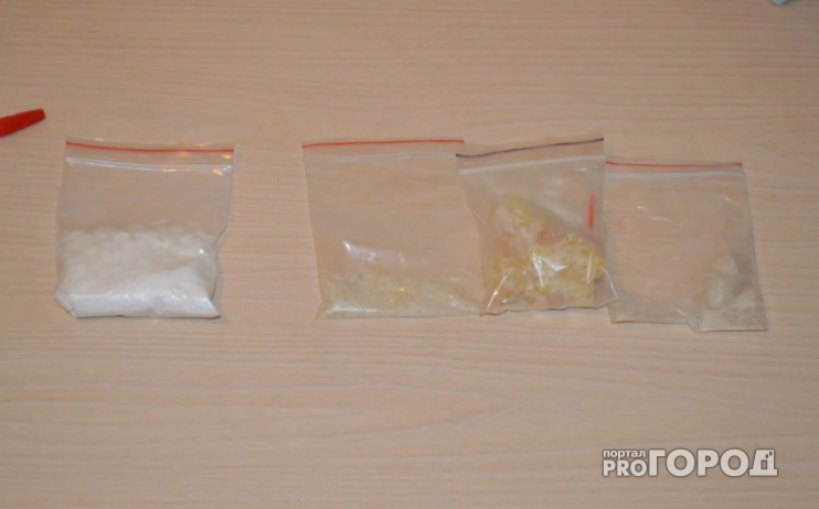 Житель Владимира осужден за хранение запрещенных веществ