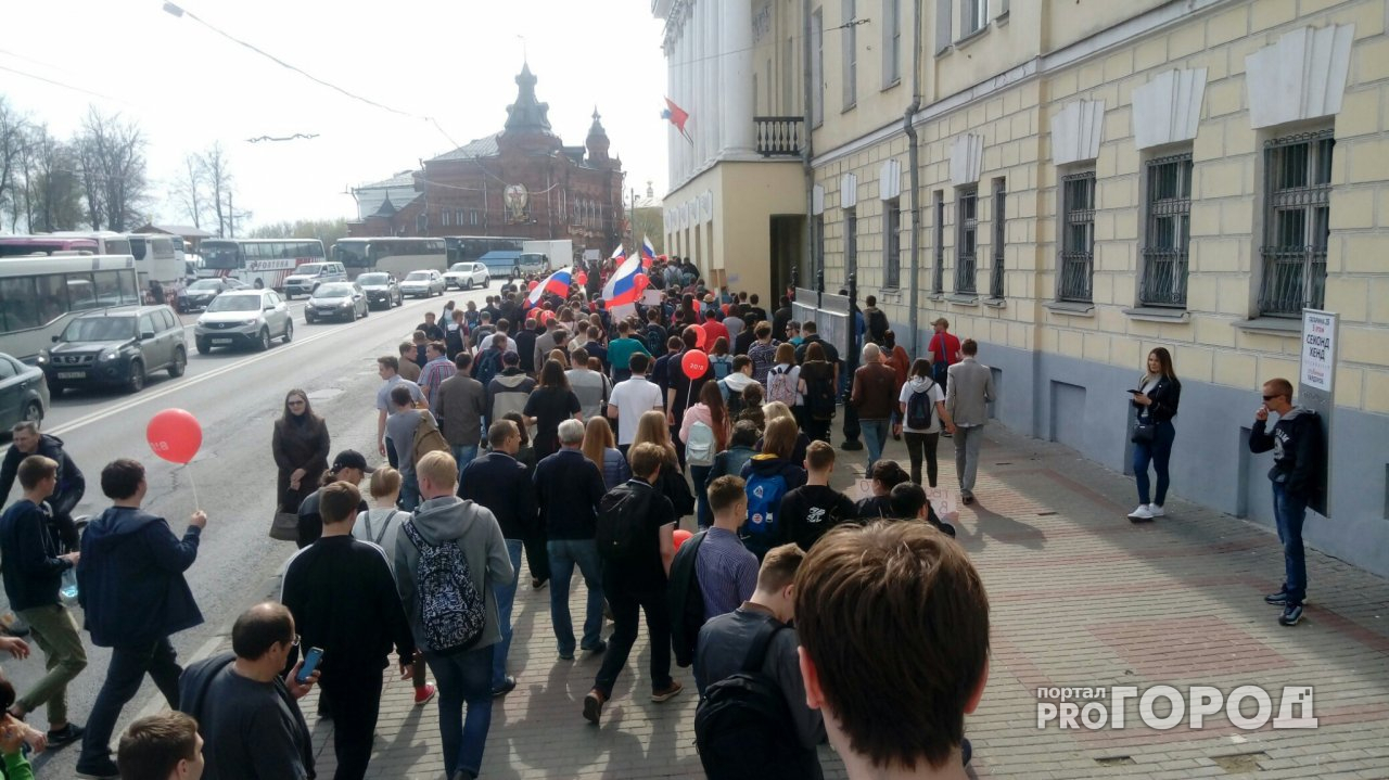 Во Владимире состоятся митинги против повышения пенсионного возраста