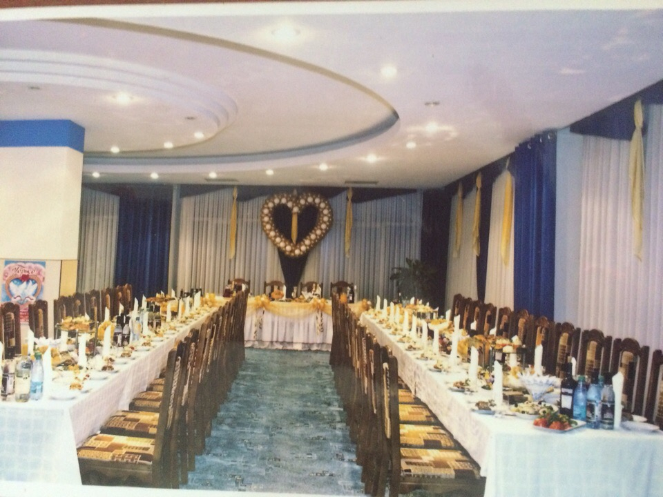 Свадьба на ваш вкус: молодожены узнают, в каком месте лучше всего отмечать торжество