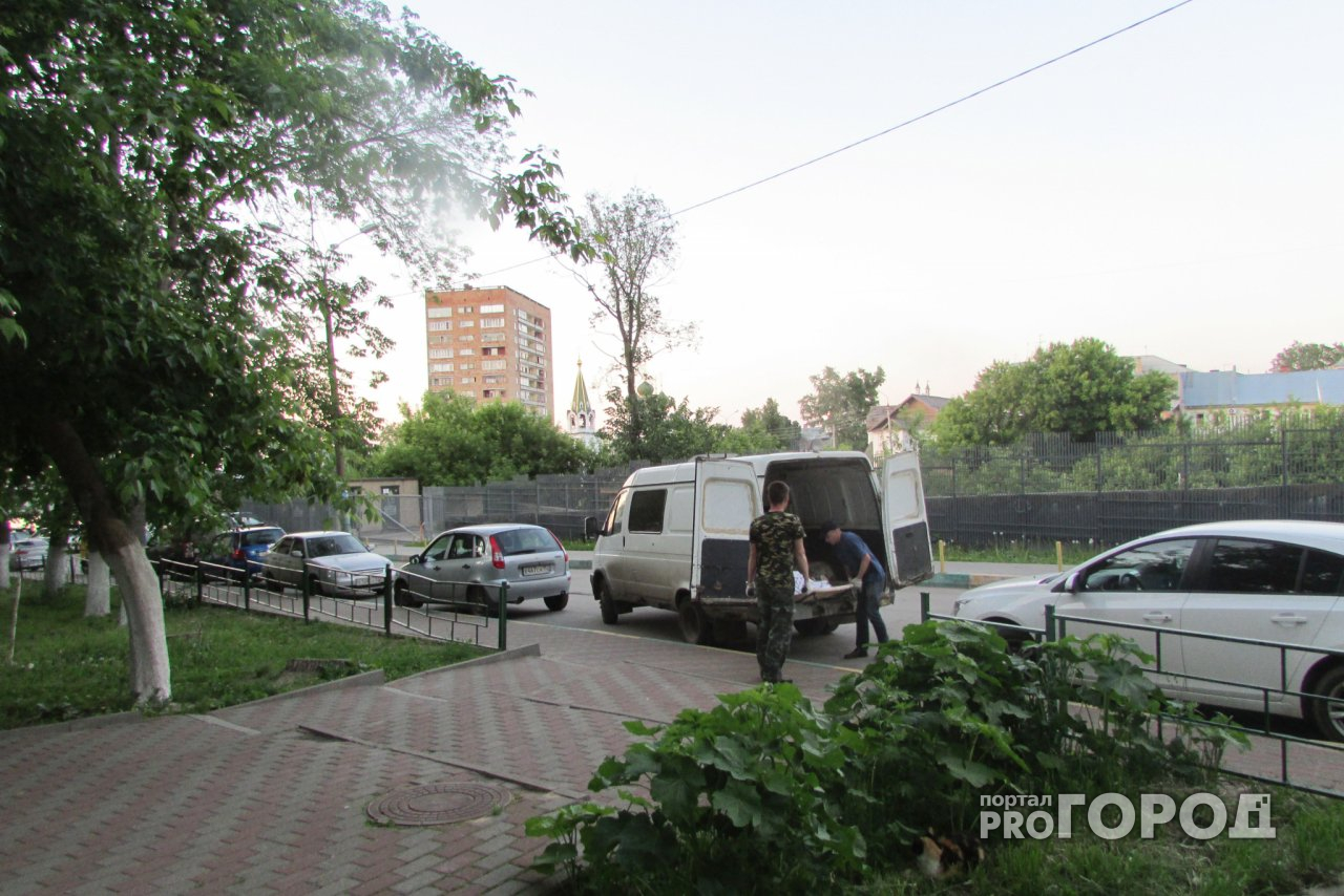 Ковровский патологоанатом вел свой "загробный бизнес" на территории больницы