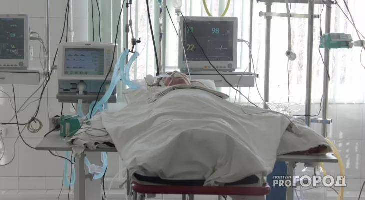 Фото к статье: Госдума поддержала посещение родственниками пациентов в реанимации