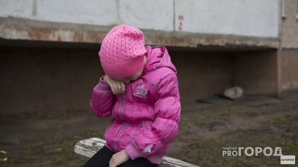 Во Владимире 9-летняя девочка убежала из дома из-за побоев матери