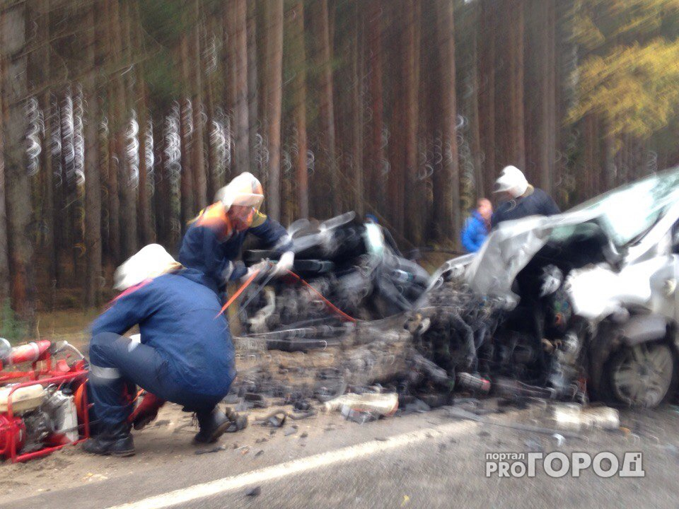 Во Владимире вынесли приговор водителю, по вине которого погибли 4 человека