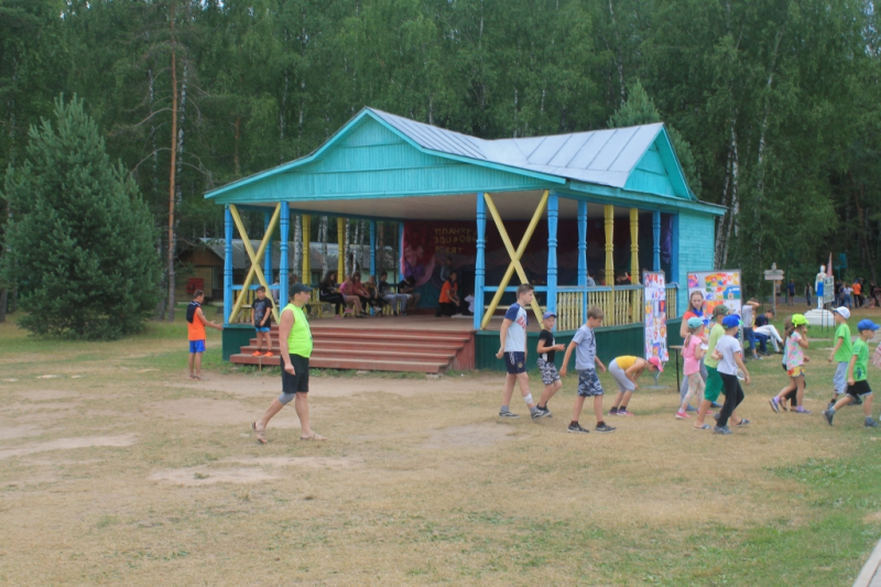 Активисты ОНФ заключили, что владимирским детским лагерям нужно обновление