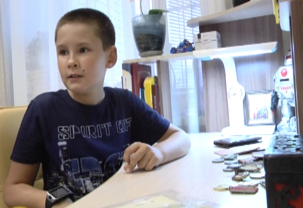 Муромский школьник стал победителем на всероссийском конкурсе