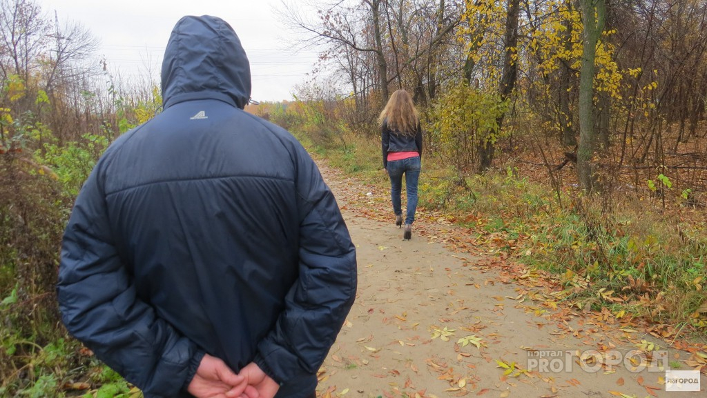 Владимирец изнасиловал 14-летнюю девочку в лесу