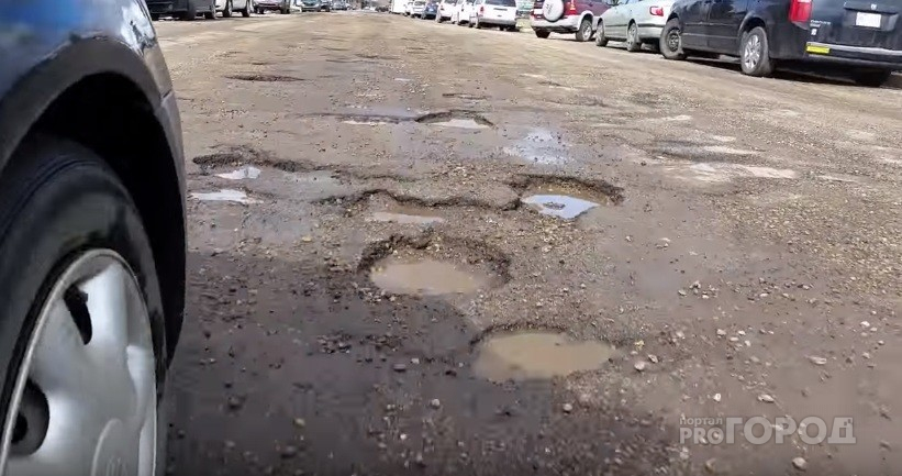 Администрацию Суздаля обязали отремонтировать городские дороги