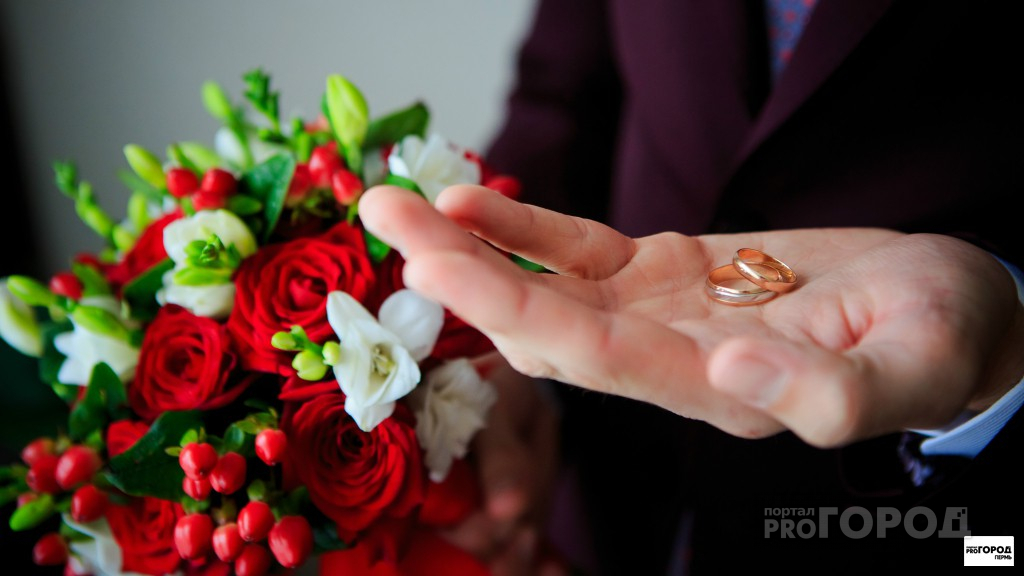 58 владимирских пар сыграют свадьбы в один и тот же день августа