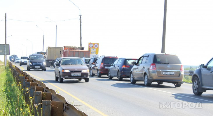 Найден простой способ избавиться от дорожных пробок