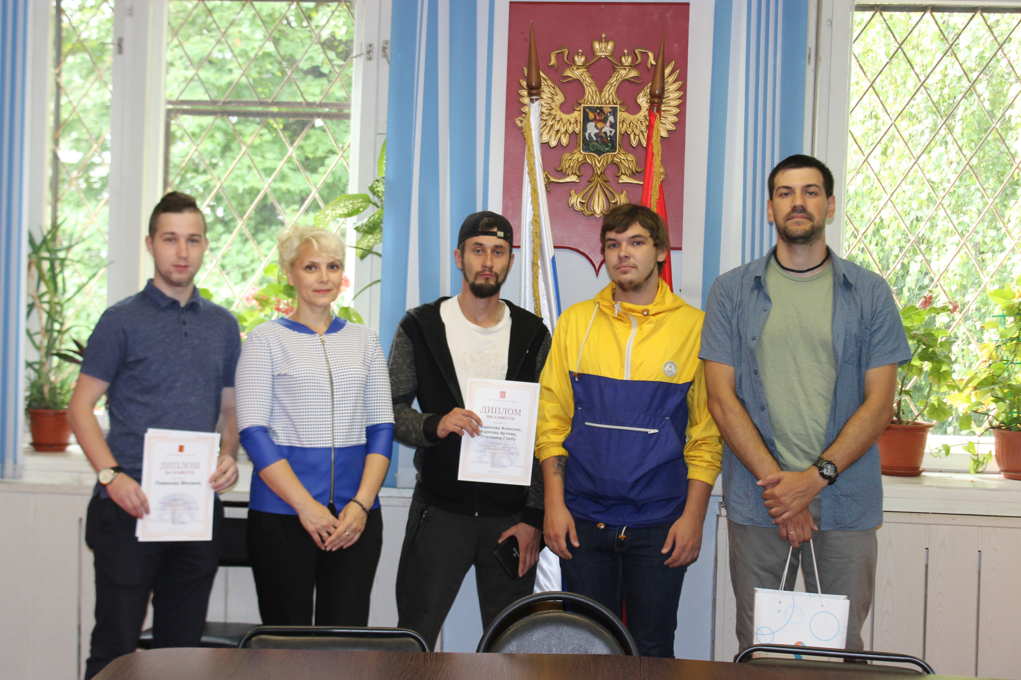 «Ростелеком» наградил победителей конкурса видеороликов