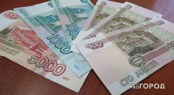 Во Владимире обнаружены более сотни фальшивых купюр