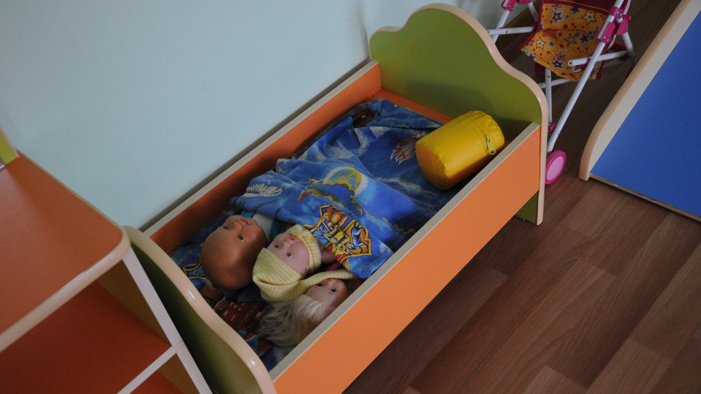 Молодая девушка воровала из детских садов Мурома самое ценное