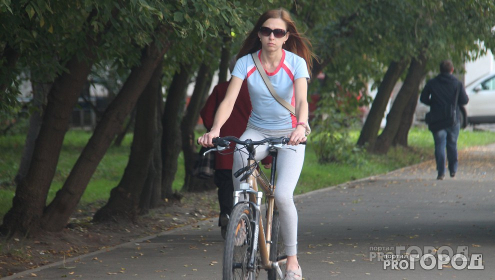 В центре ЦФО погодный градус вновь идет на повышение