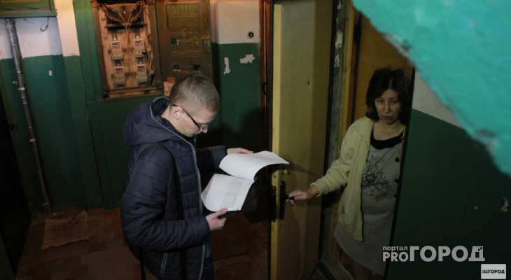 Жительница Гороховца "приютила" у себя дома узбека и поплатилась за это