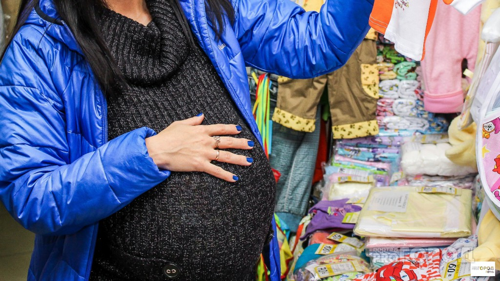 За полгода во Владимирской области родились 112 непорочно зачатых младенца