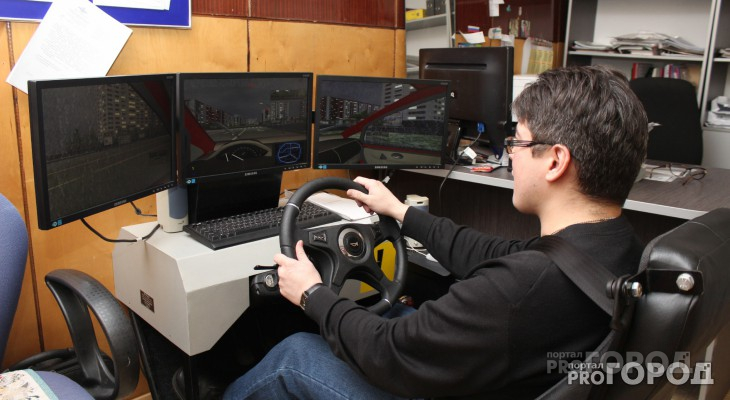 В МВД предложили усложнить экзамен на водительские права