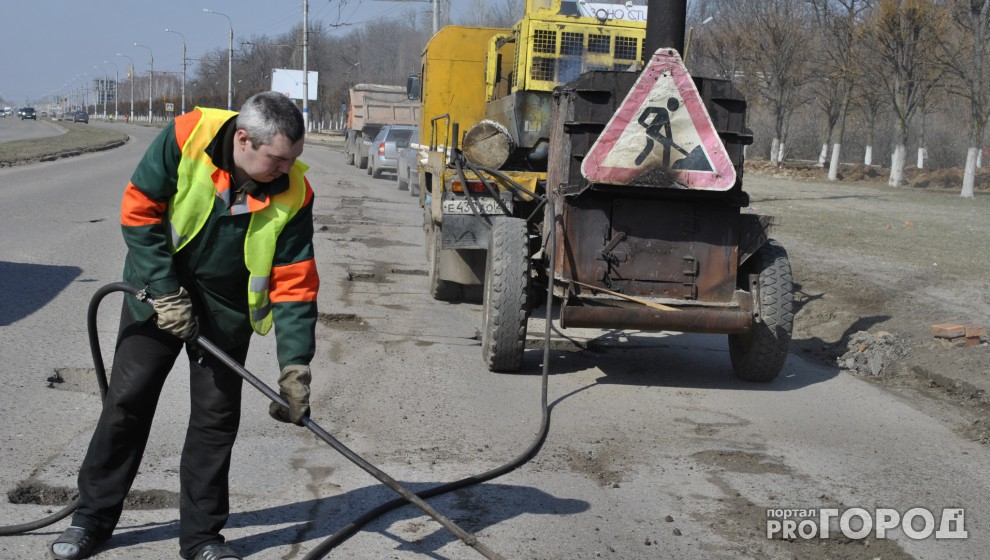 Регионам хотят добавить на ремонт дорог из федерального бюджета