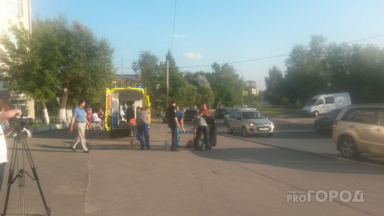 Драка возле кафе во Владимире закончилась смертью двух человек