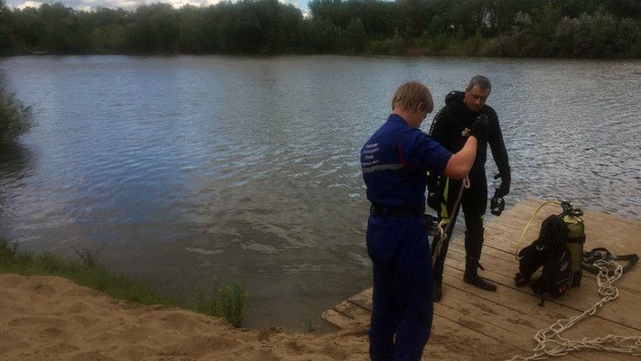 За выходные в области утонуло два человека