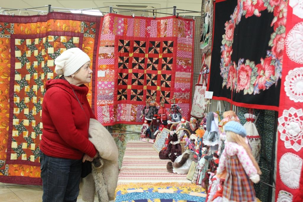 Международный фестиваль лоскутного шитья пройдет в Суздале