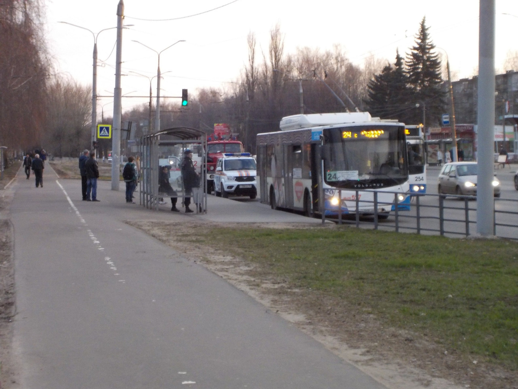 Жительница Владимира сломала предплечье в социальном автобусе