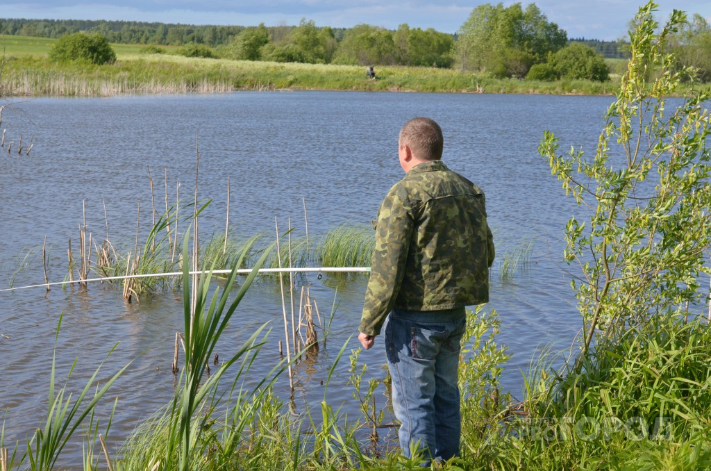 В Меленковском районе возбудили дело против рыболова со стажем