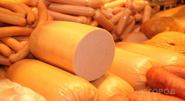 В Госдуме предложили запретить называть колбасу колбасой