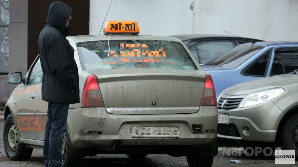 Пассажир заплатил за поездку в муромском такси 45 000 рублей