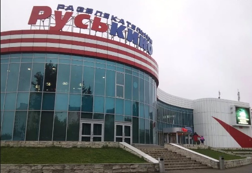 В День города владимирцы насладятся кино под открытым небом