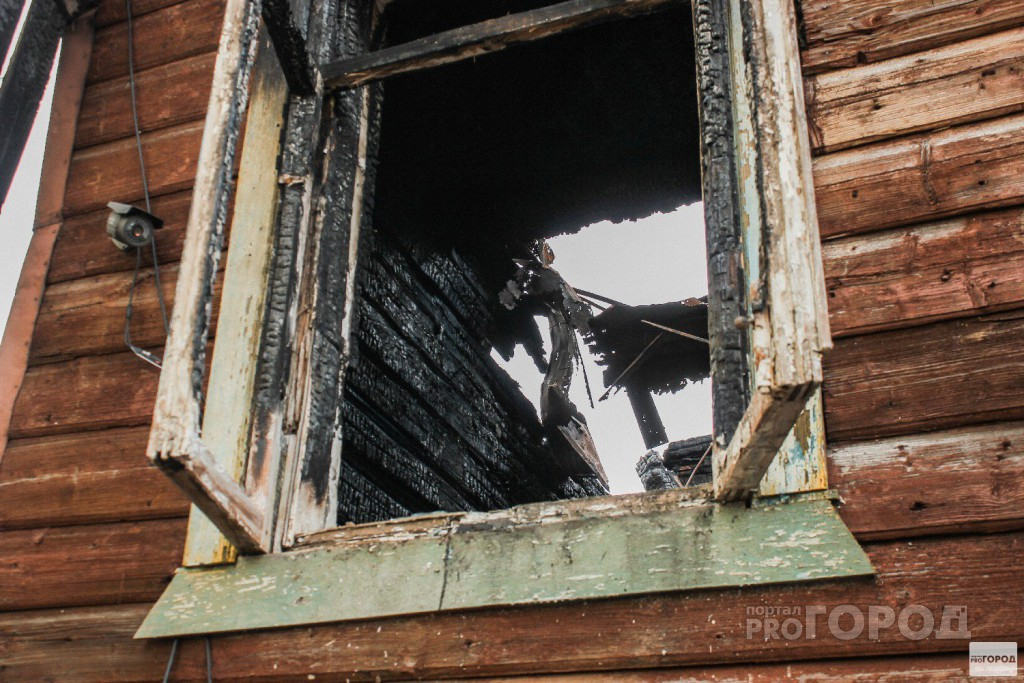 Жительнице Коврова на материнский капитал продали сгоревший дом