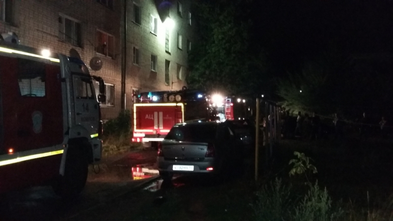 Житель Коврова отравился газом в собственной квартире