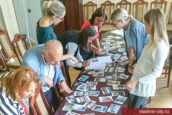 Определены победители городского конкурса "Я люблю Владимир"