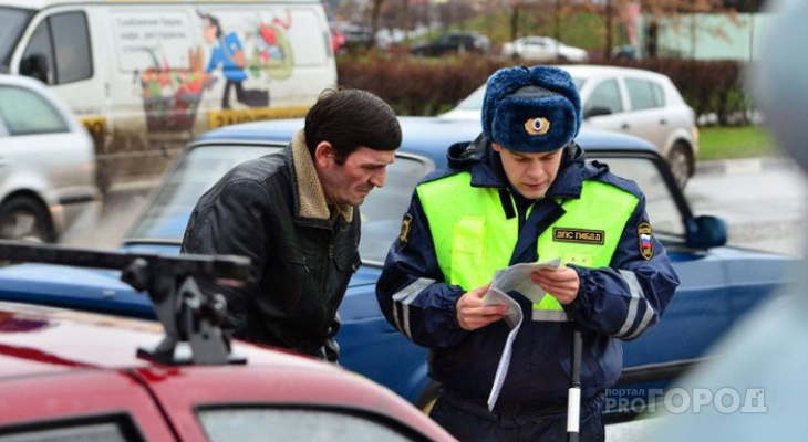 МВД рассказало о новых водительских правах с чипом