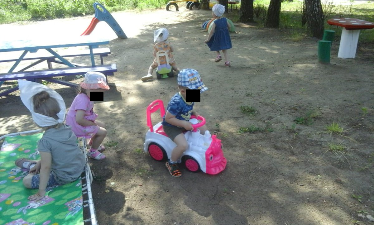 Неожиданный поворот в истории со скандалом во владимирском детсаду