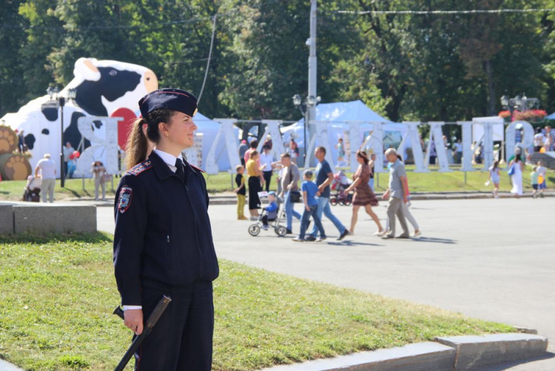 155 тысяч человек приняли участие в праздновании Дня города Владимира