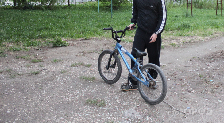 Подросток из Собинки пошел на первое в жизни преступления ради мечты заиметь велосипед